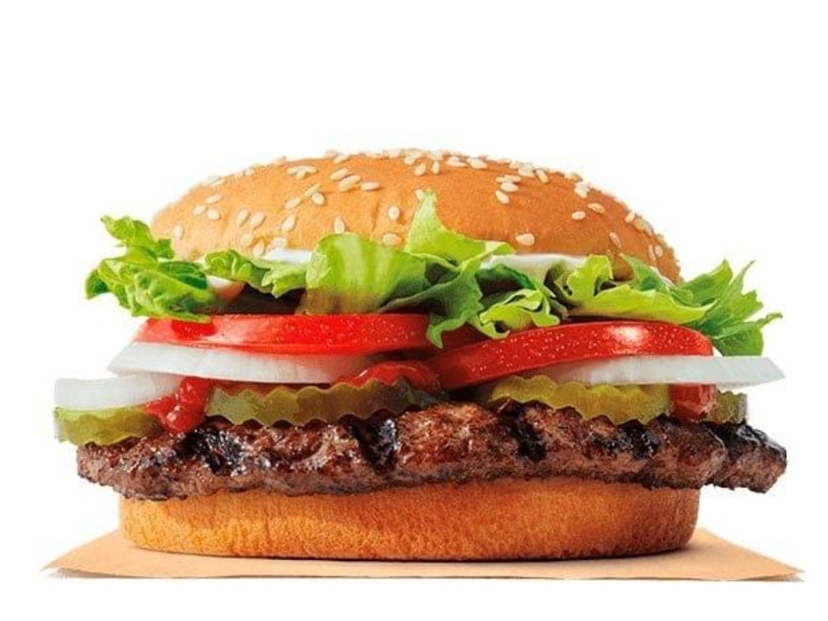 how many calories in a whopper