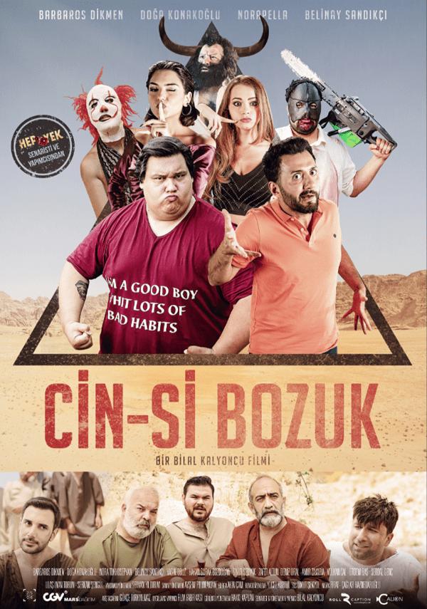 cin si bozuk izle