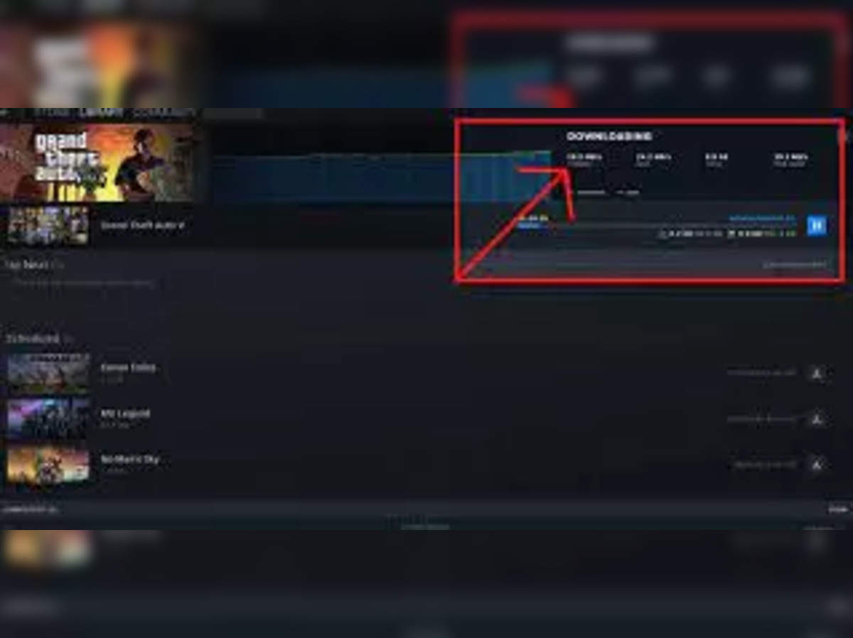 steam slow download speed