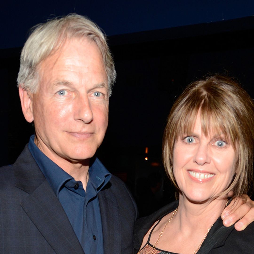 mark harmon family photos