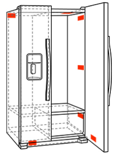 how to replace whirlpool fridge water filter