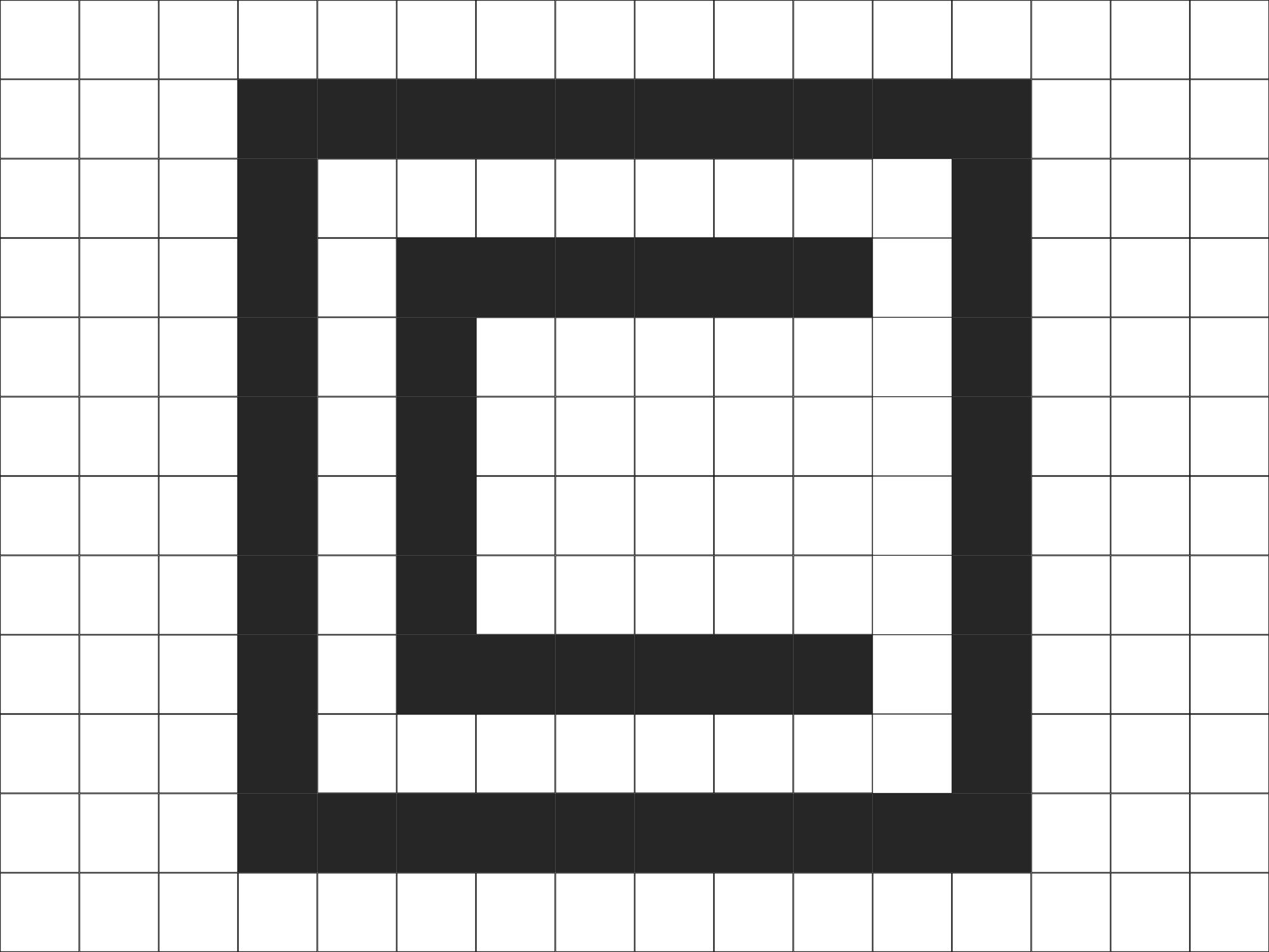 margin crossword clue