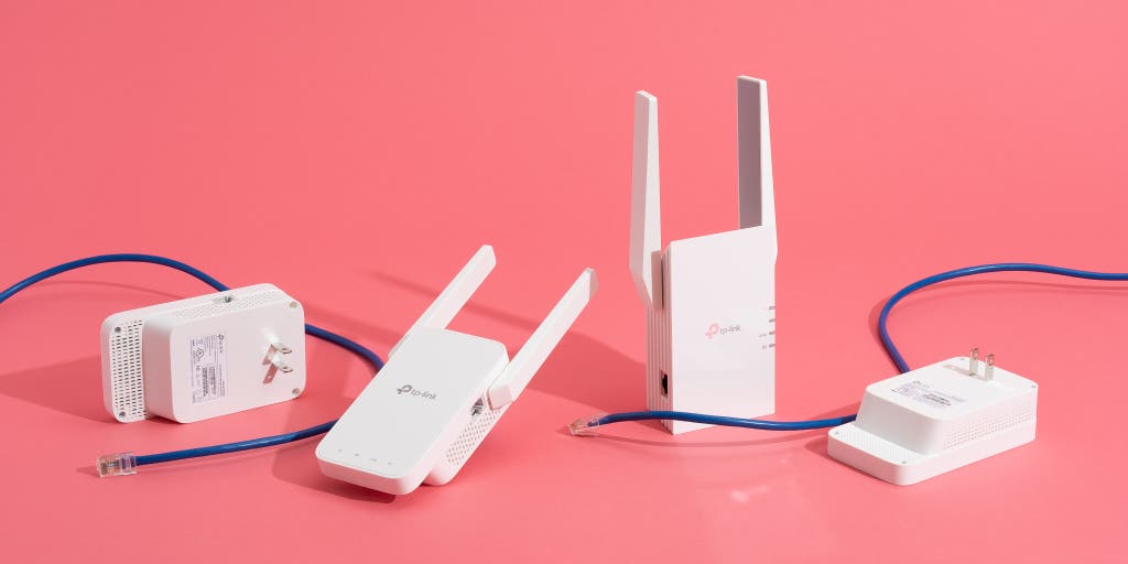 wireless internet signal extender