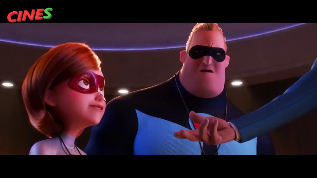 incredibles 2 türkçe