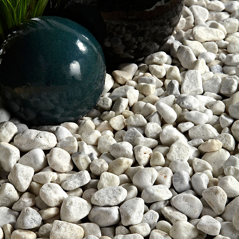 large pebbles b&q