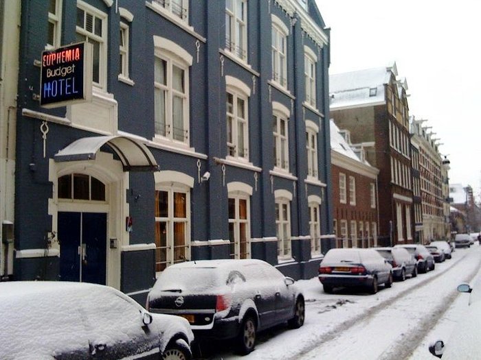 euphemia hotel amsterdam