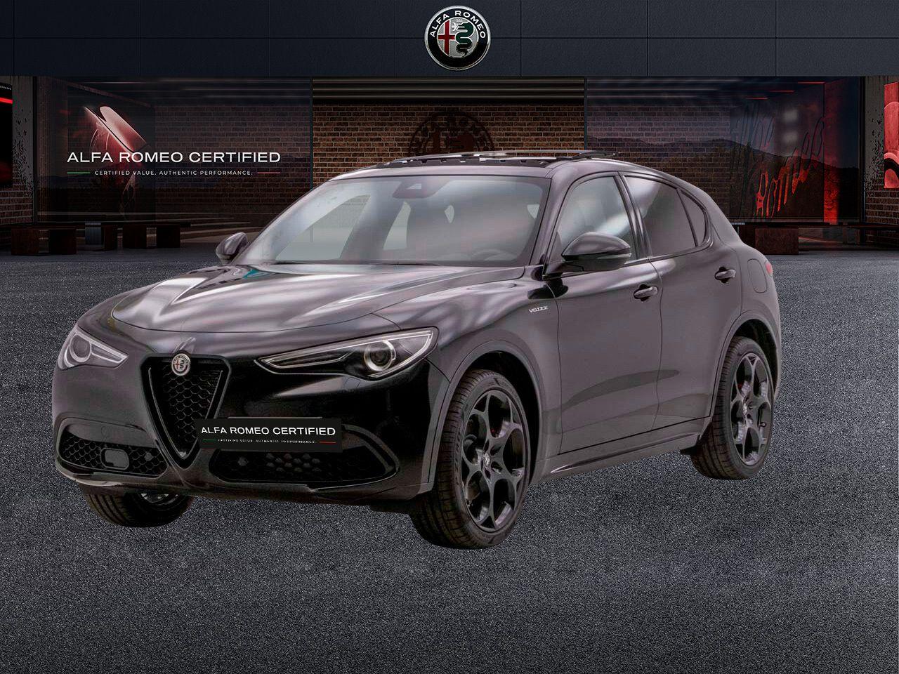 alfa romeo stelvio s3 2.0