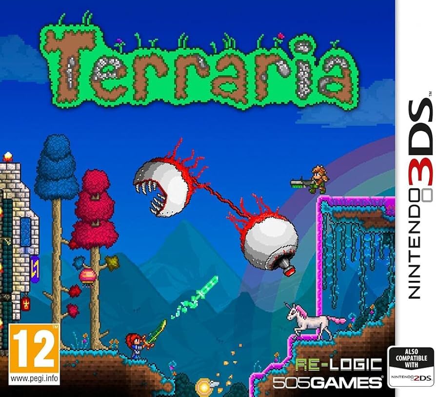 terraria 3ds