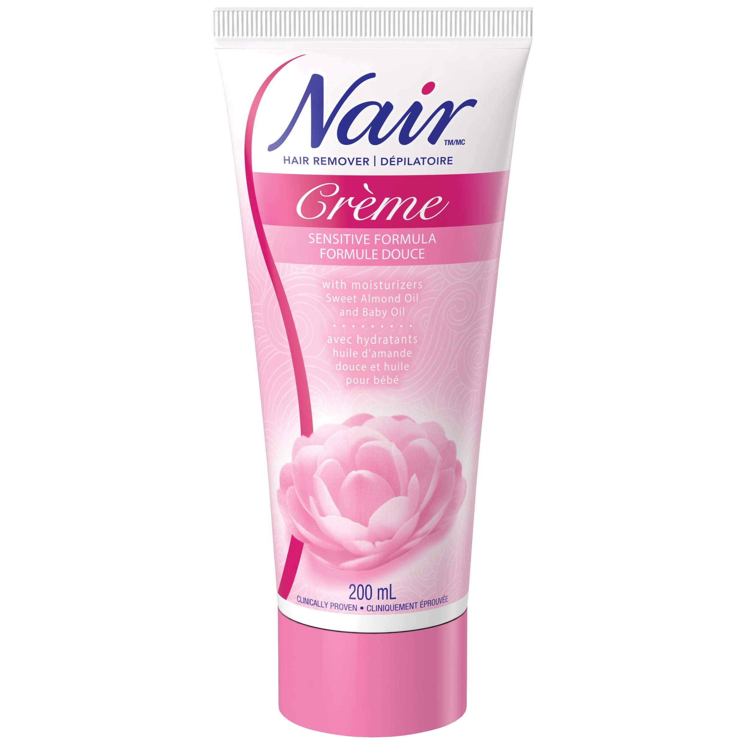 nair hair removal cream review