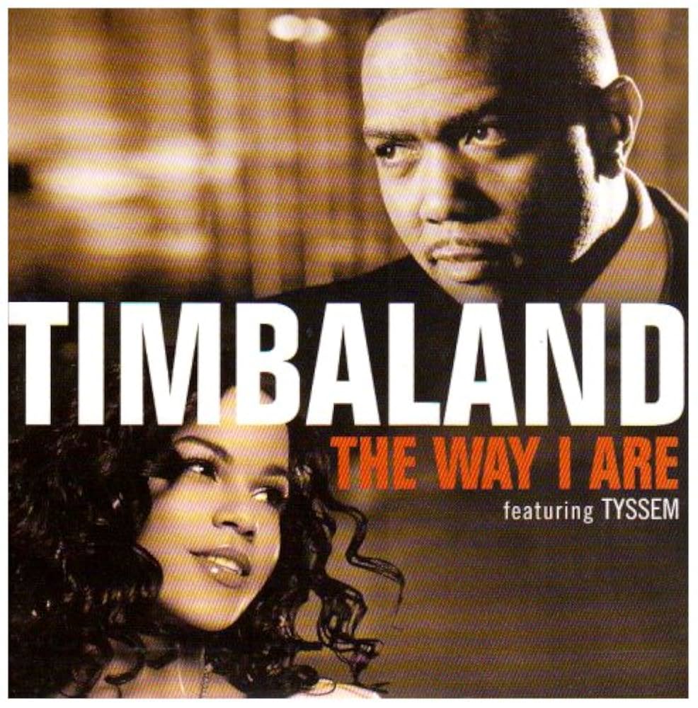 the way i are timbaland