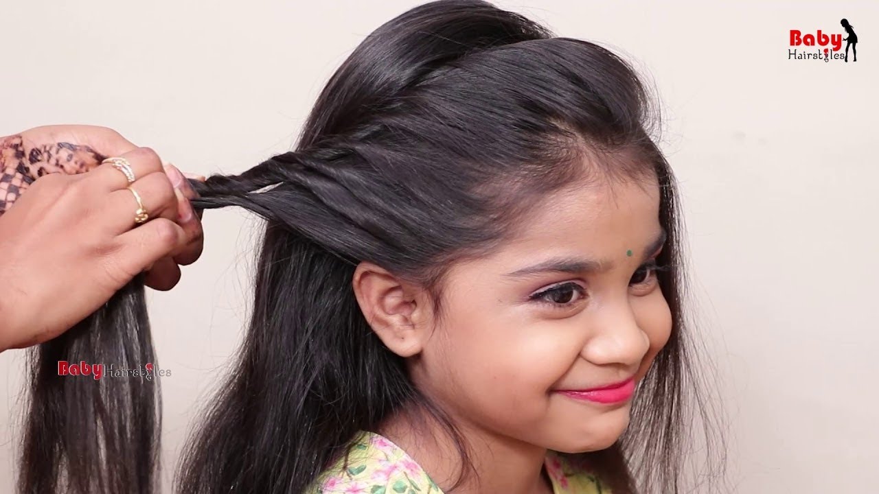 baby girl hairstyle