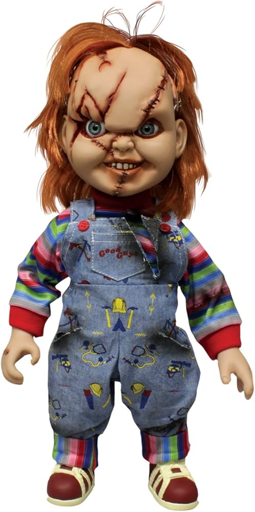 juguetes de chucky