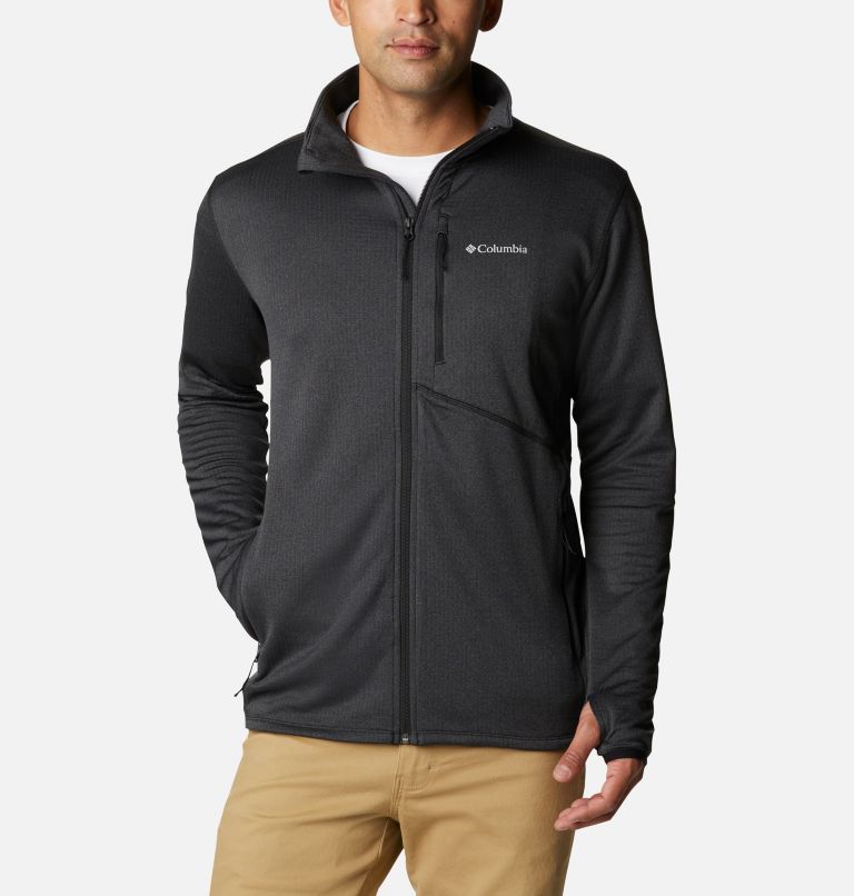 columbia fleece jacket