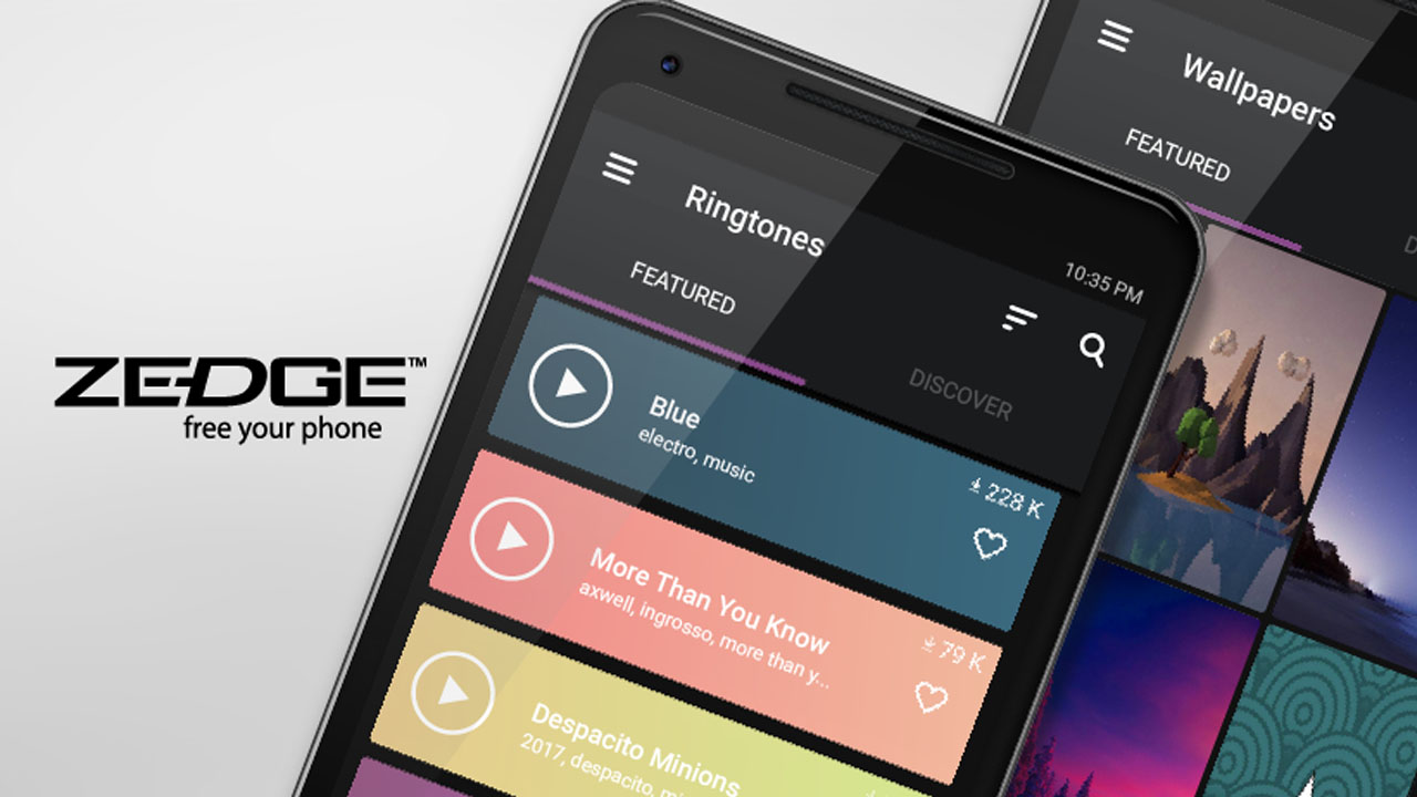 zedge premium mod apk download