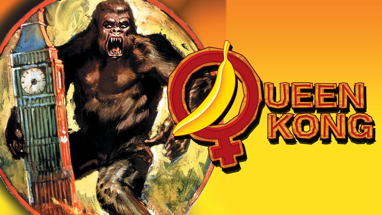 queen kong movie 2016