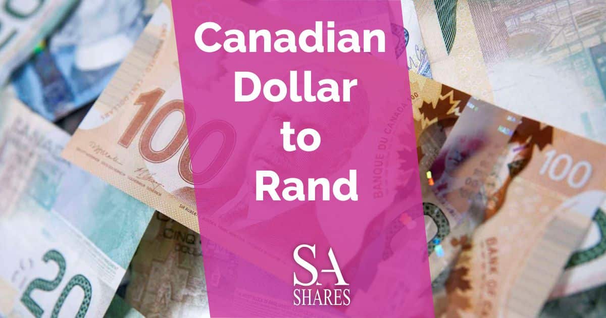 zar to canadian dollar