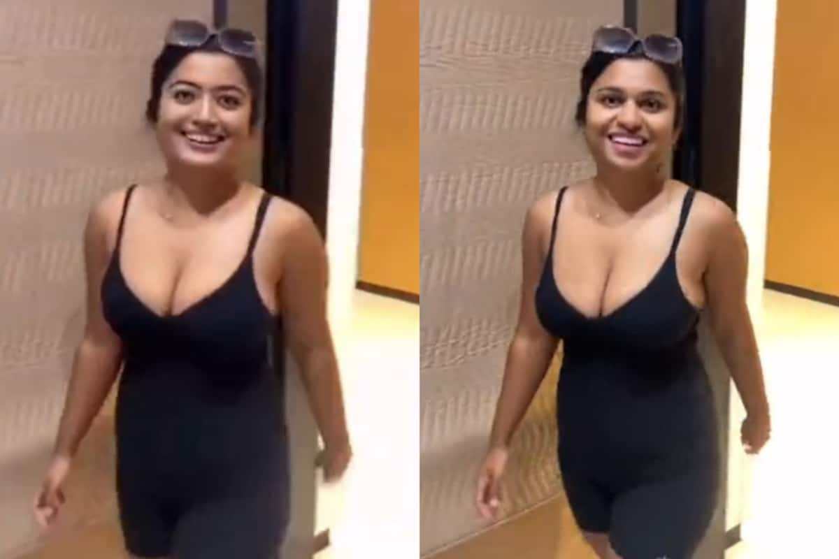 indian actress fake videos