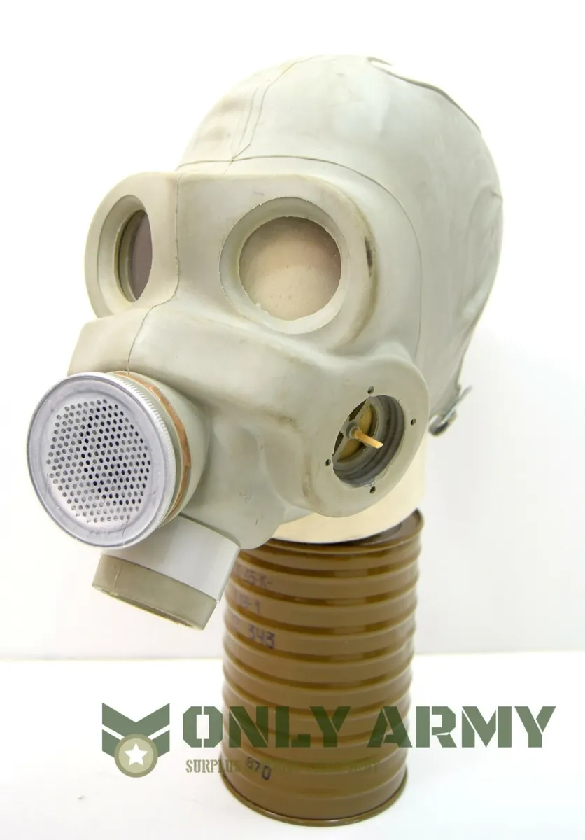 pmg gas mask