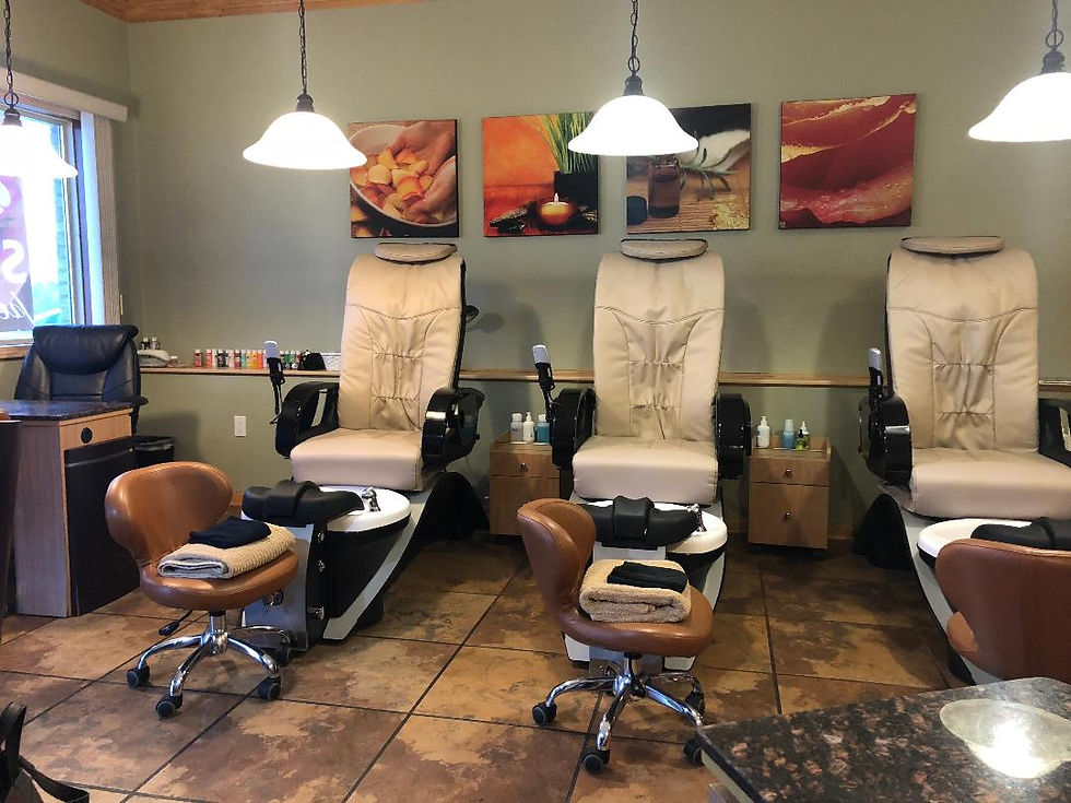 salons in washington mi