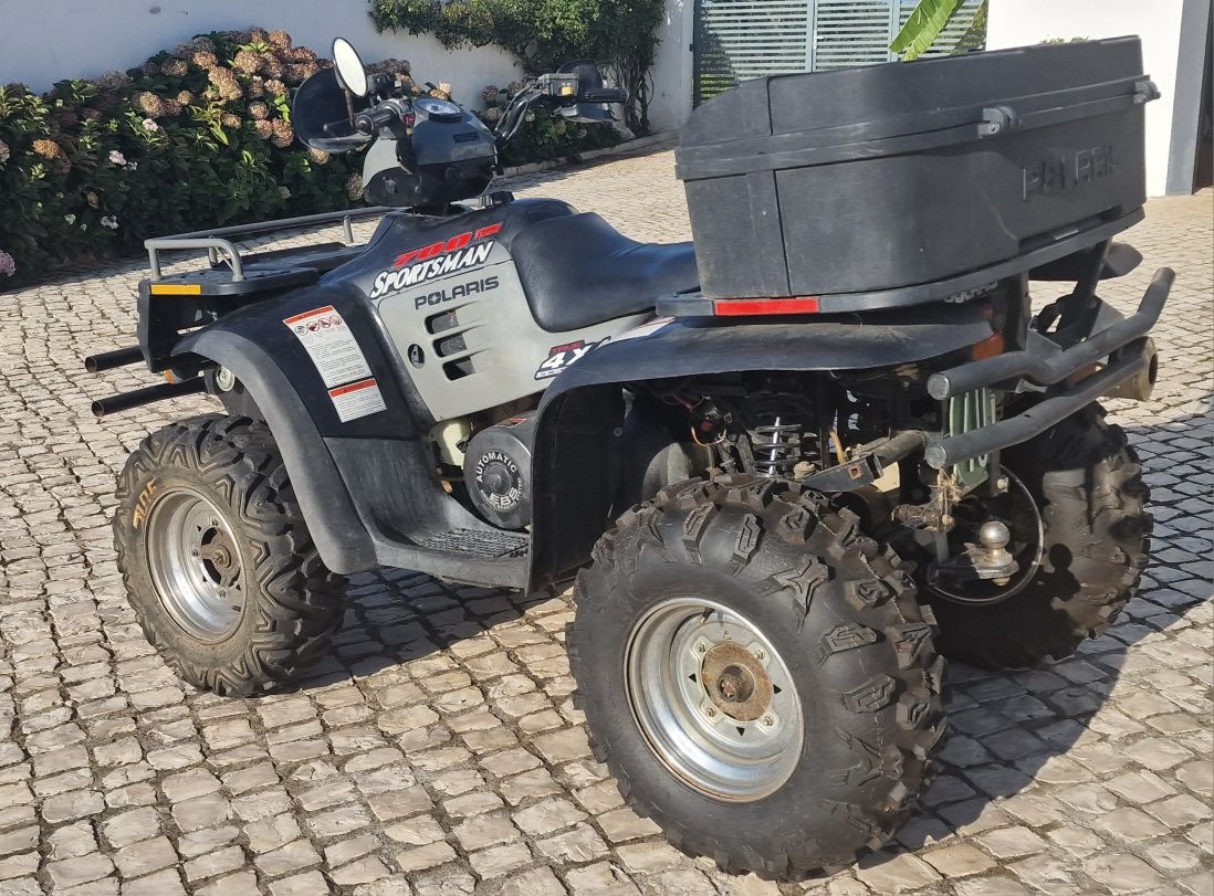 moto 4 4x4 usadas para venda