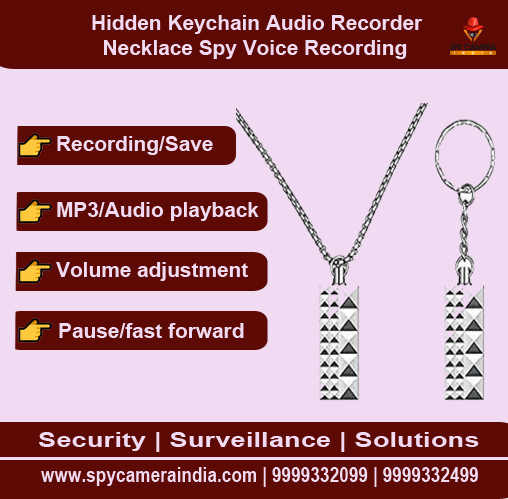 spy voice recorder device online