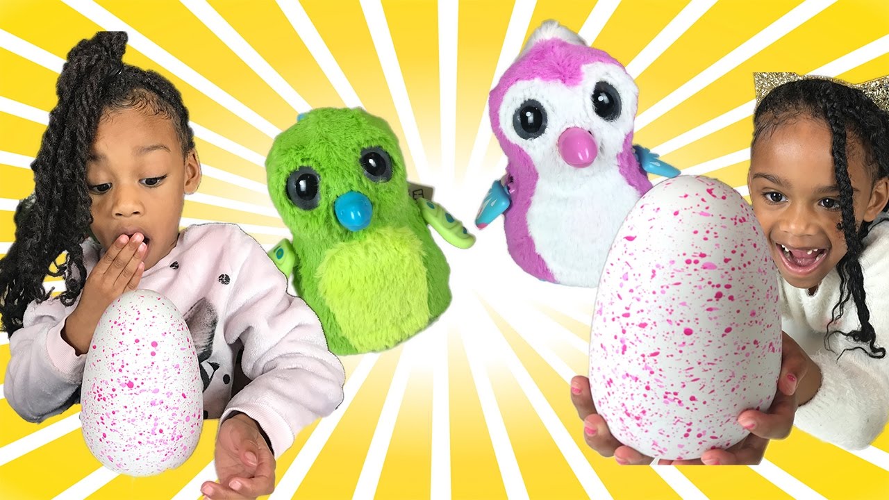 hatchimals youtube