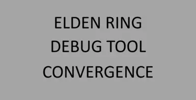 elden ring debug tool