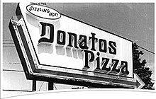 donatos pizza on thurman