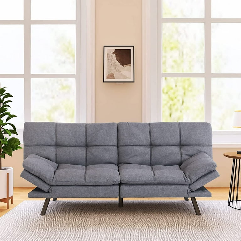 walmart futon sofa bed