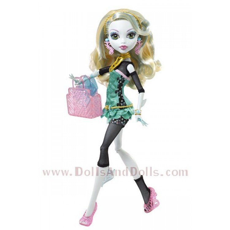 monster high lagoona blue doll