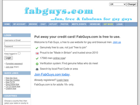 fabguy com