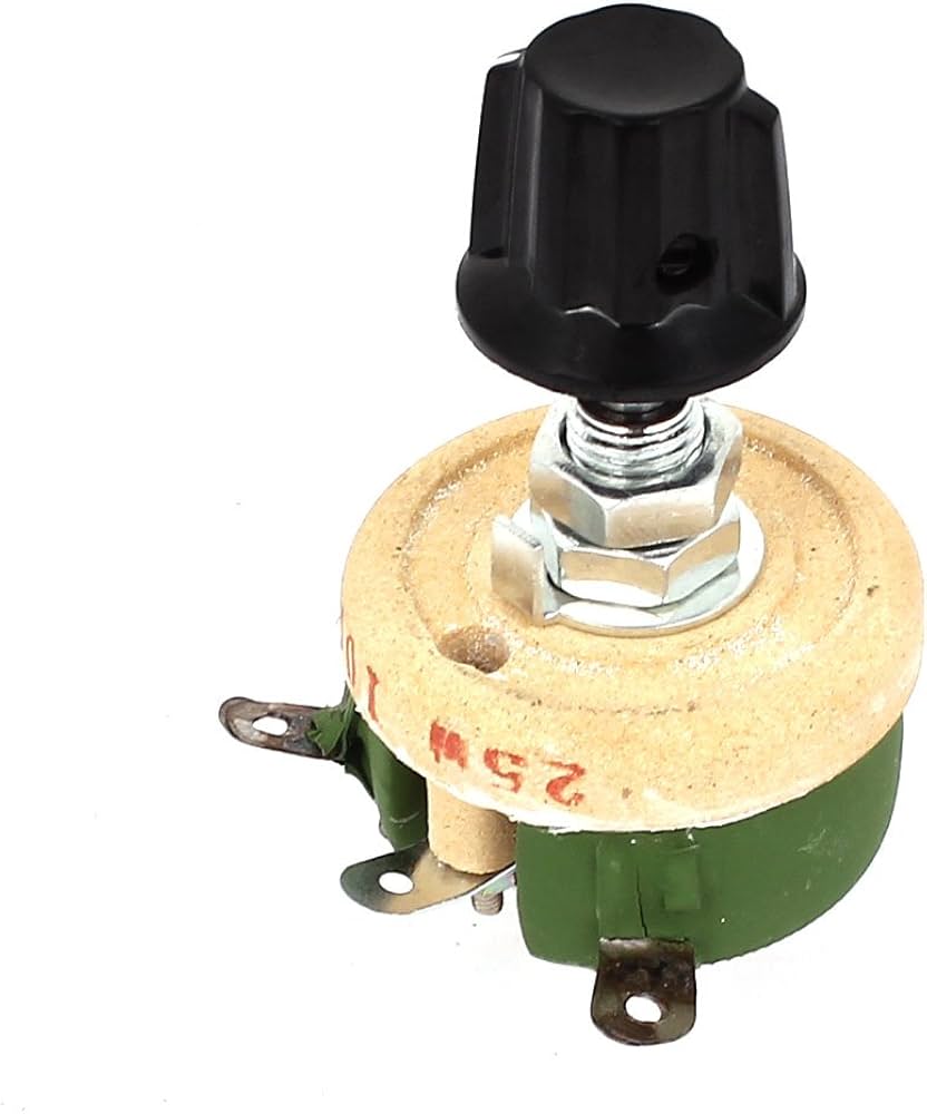 ceramic potentiometer