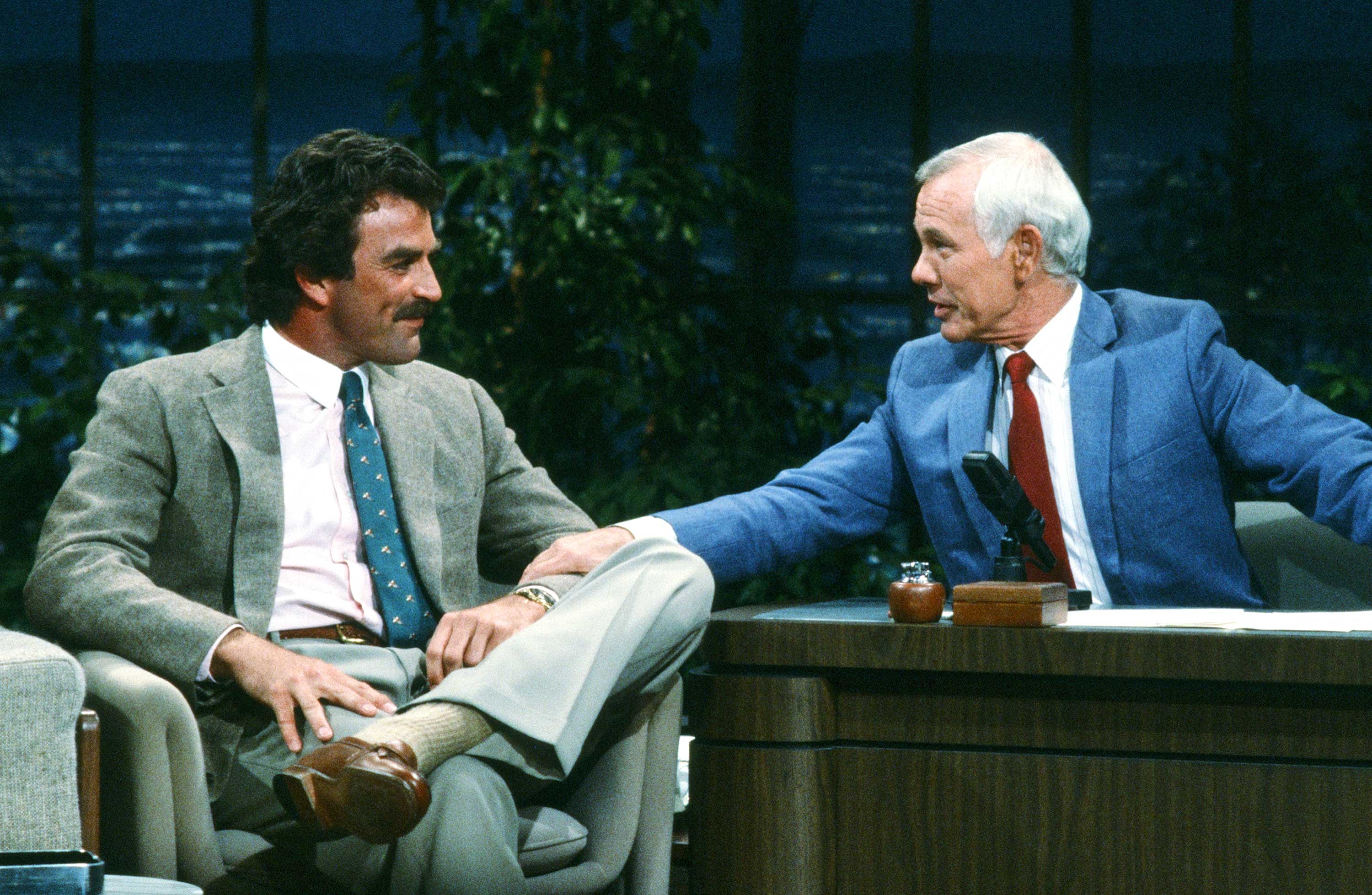 johnny carson show