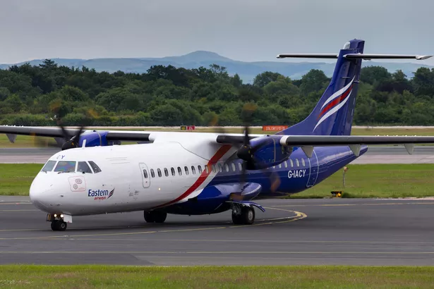 flights to cornwall airport