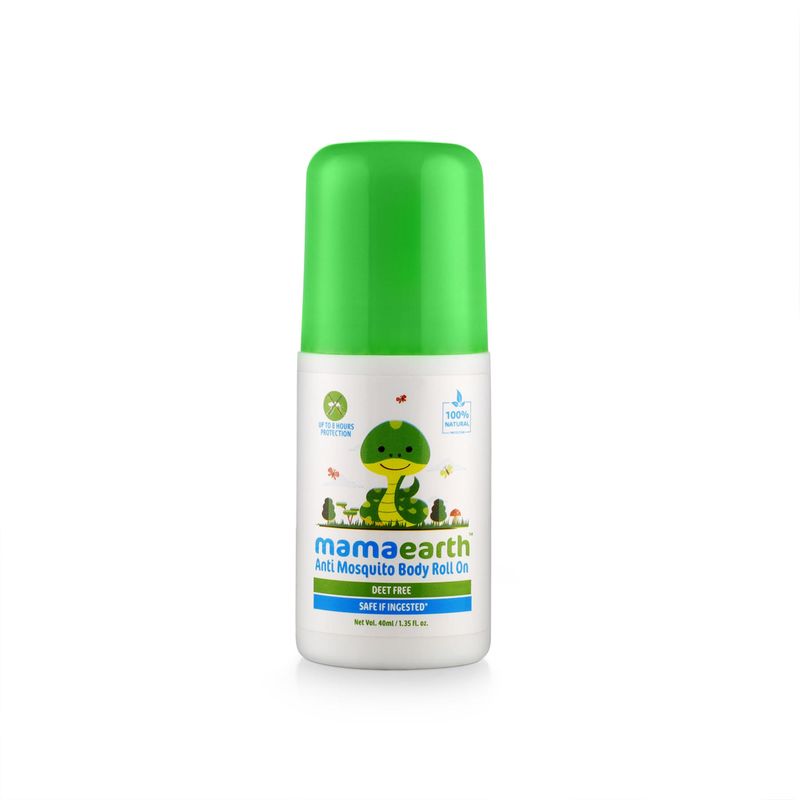 mamaearth mosquito repellent roll on