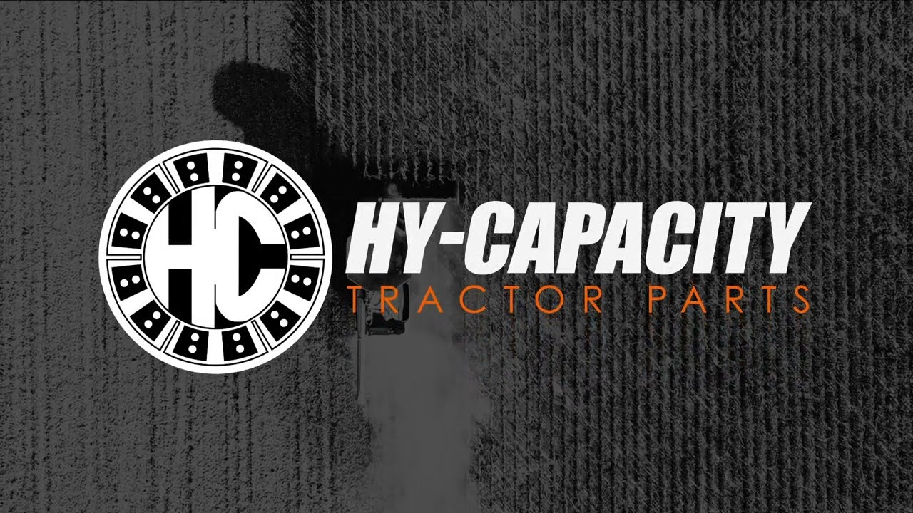 hy capacity tractor parts