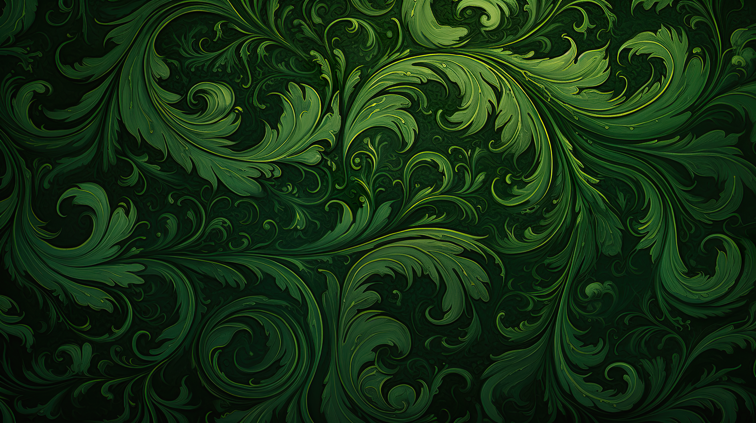 background wallpaper green