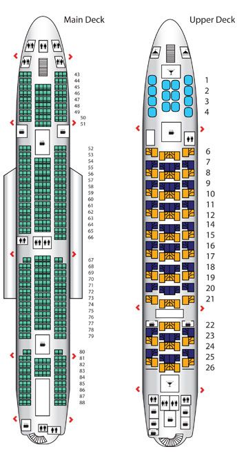 emirates seating plan