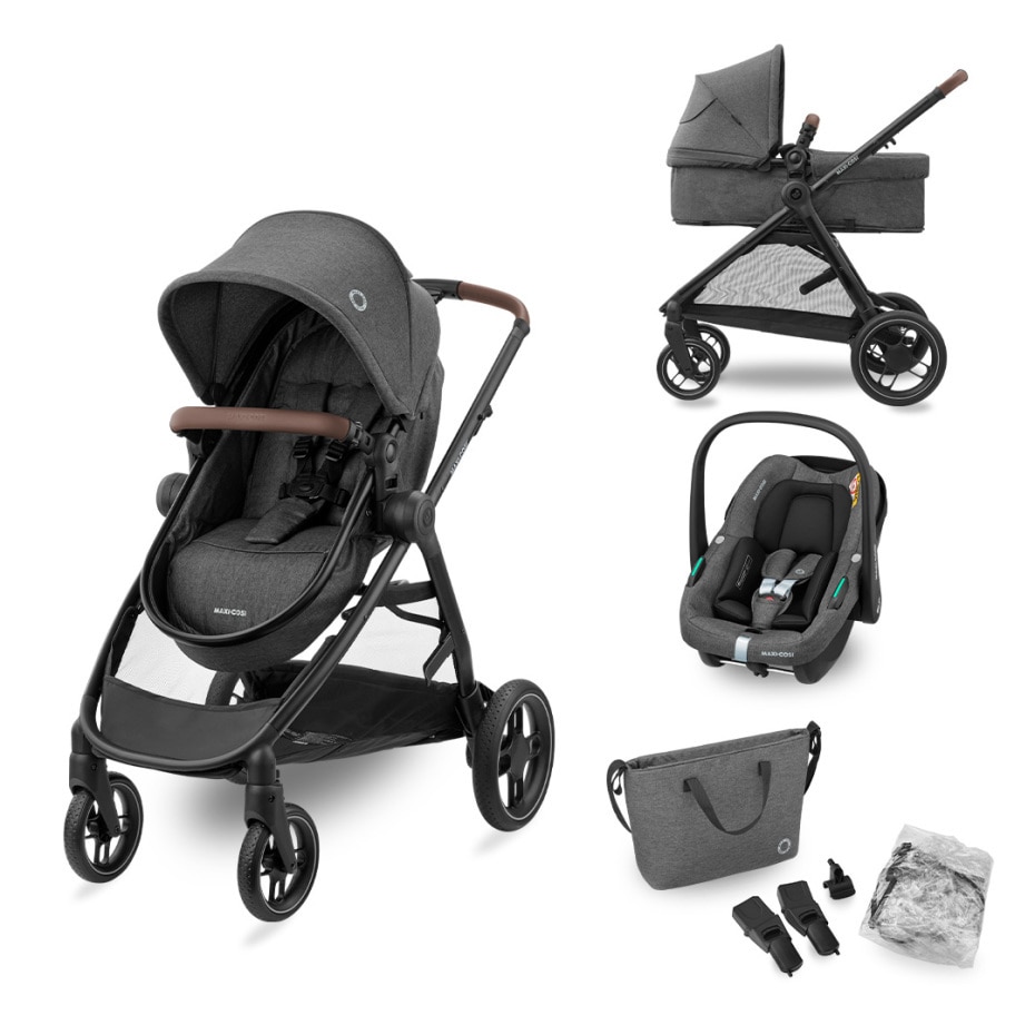 maxi cosi 3 in 1 kinderwagen