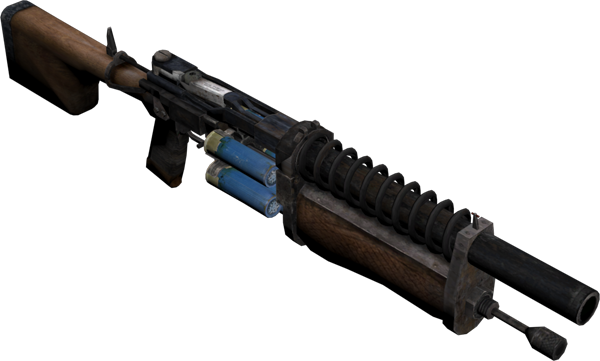 metro 2033 shotgun