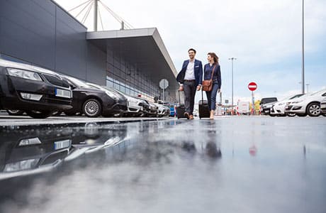 valet connections detroit airport parking