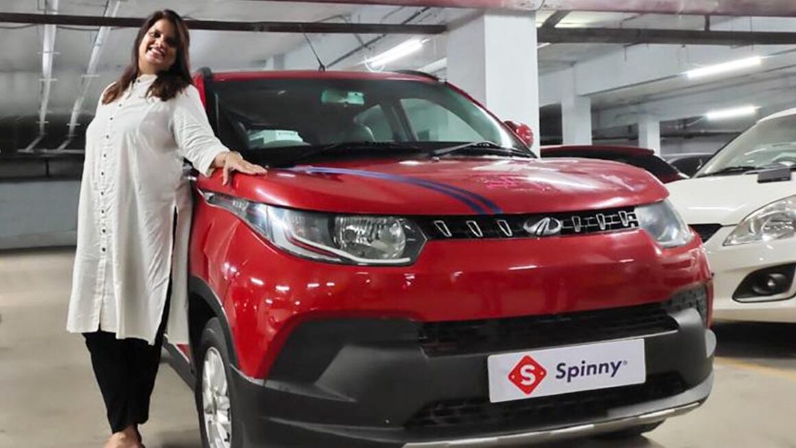 spinny used cars in hyderabad