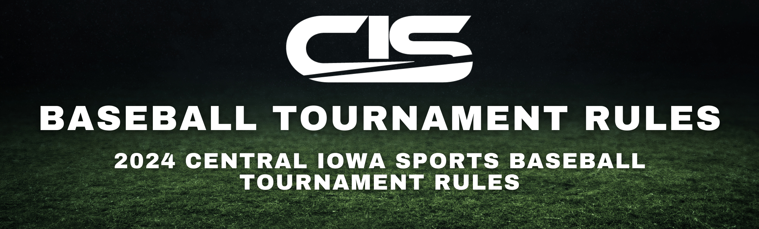 cis baseball tournaments