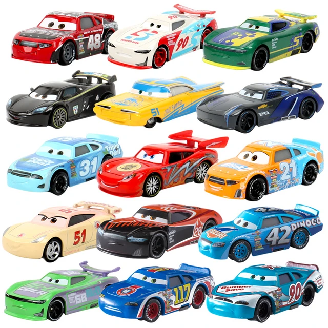 toy cars 3 cars