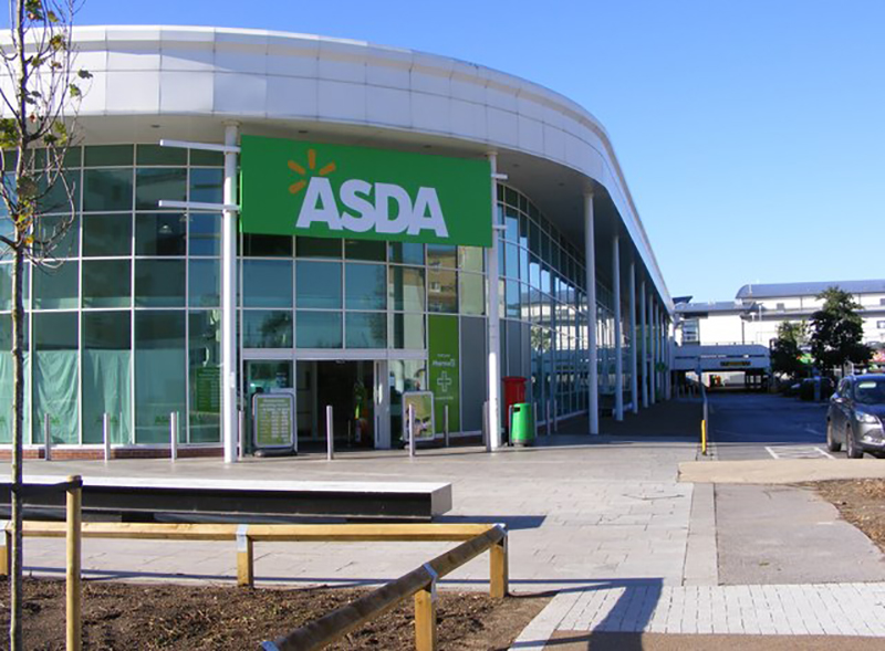 asda holes bay