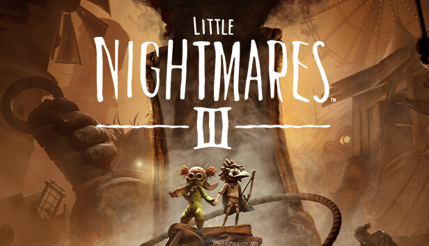 little nightmares 3 cuando sale