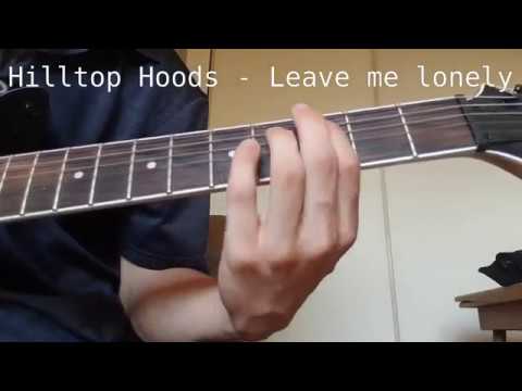 leave me lonely chords