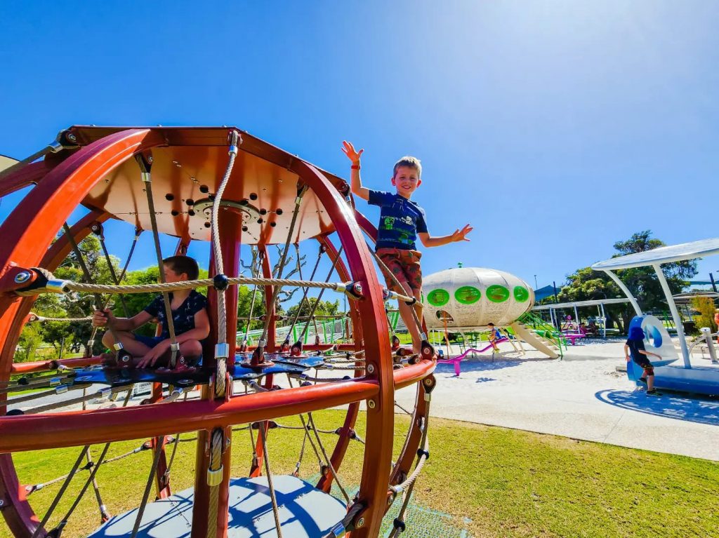 bob gordon reserve playspace