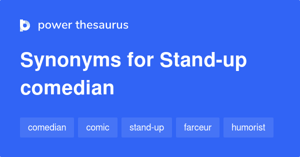 stand up synonym