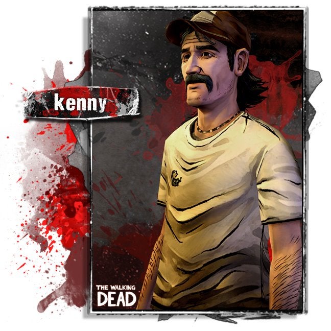 kenny twdg